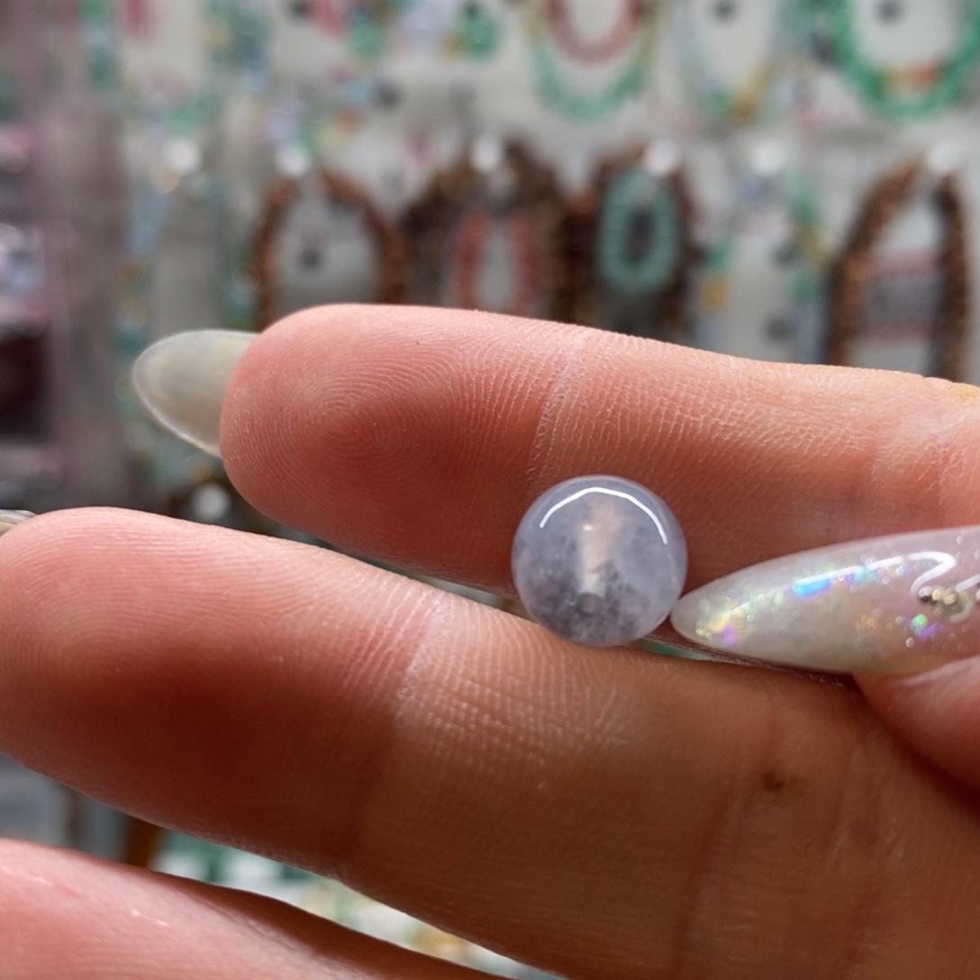 西***、翡翠未镶嵌手链买断