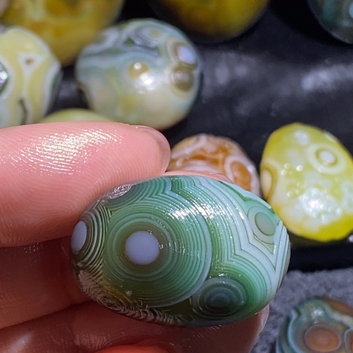 玛瑙/玉髓未镶嵌吊坠(不含链)66