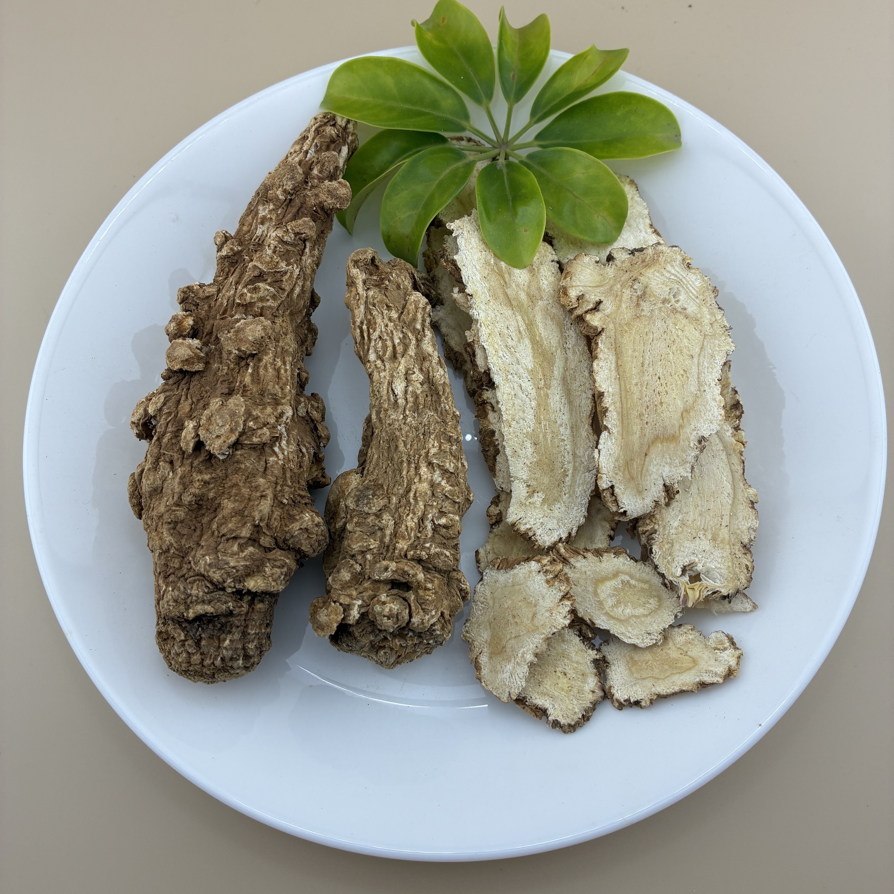 （当归）甘肃岷县精选无硫当归头芯片煲汤干货非菜归