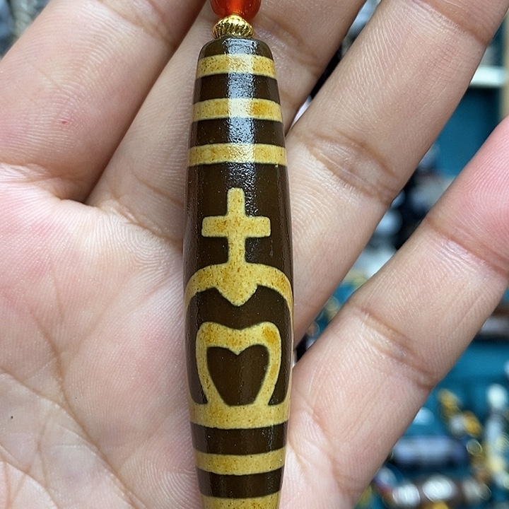 玛瑙/玉髓颈饰合金