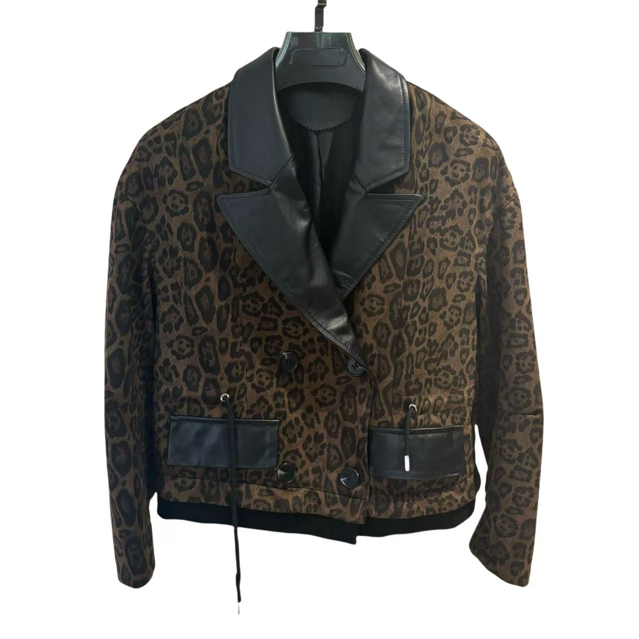 5122女款轻奢时尚外套SG