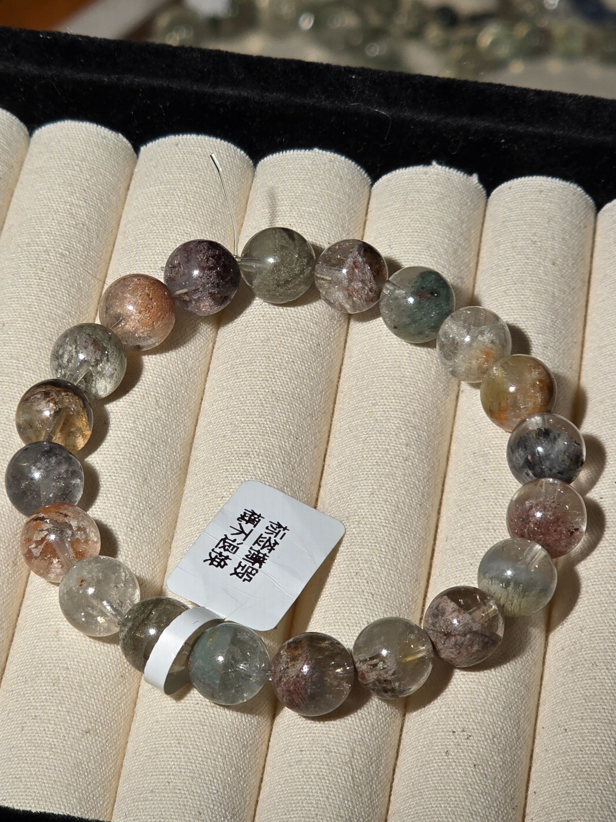 四季幽灵单圈手串