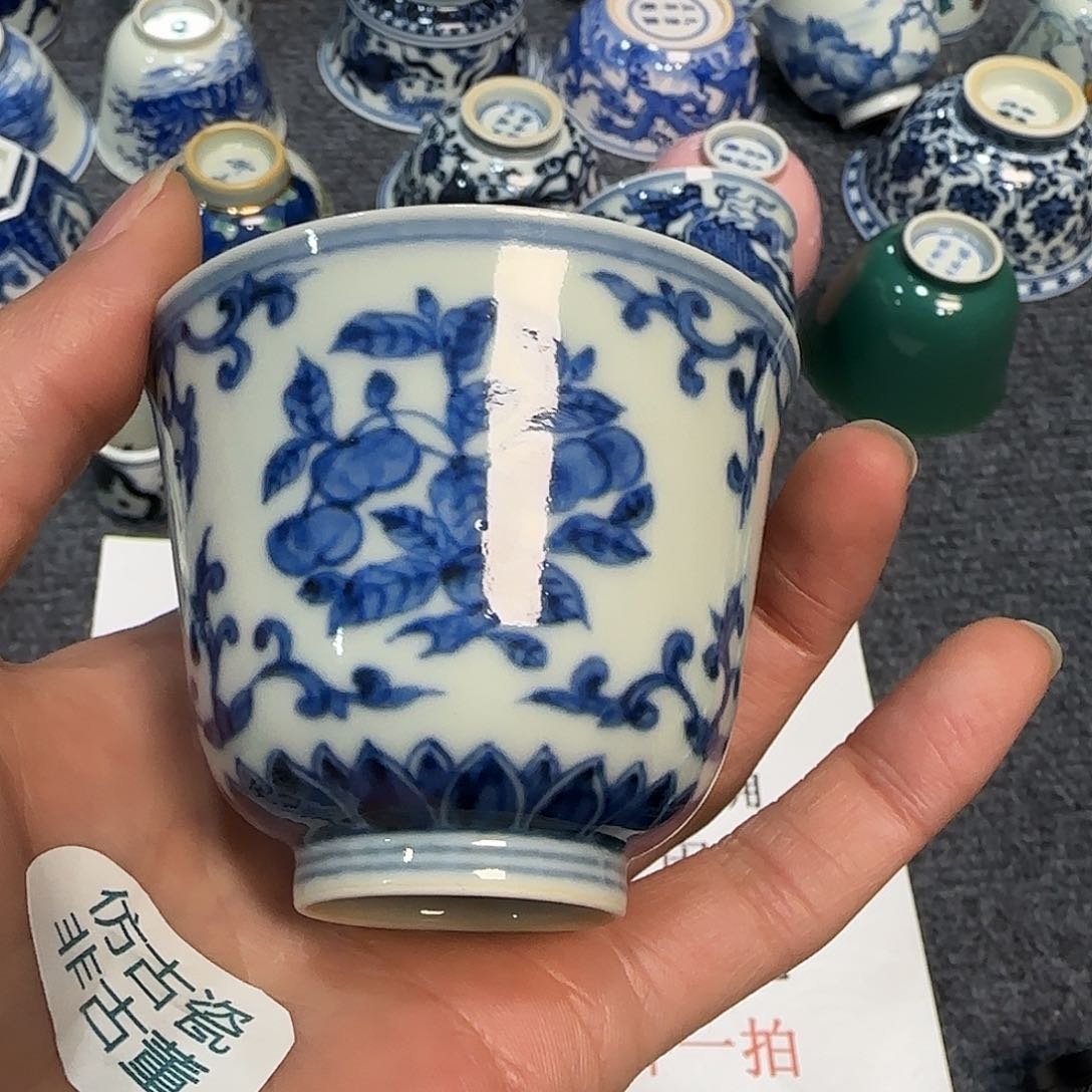 罐当代仿古精品全手工