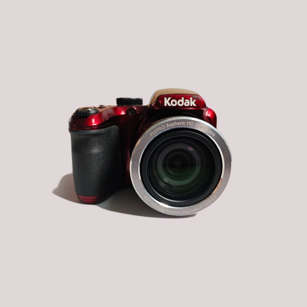 9新 Kodak/柯达 AZ401 40倍长焦可摄月 多种场景美颜功能