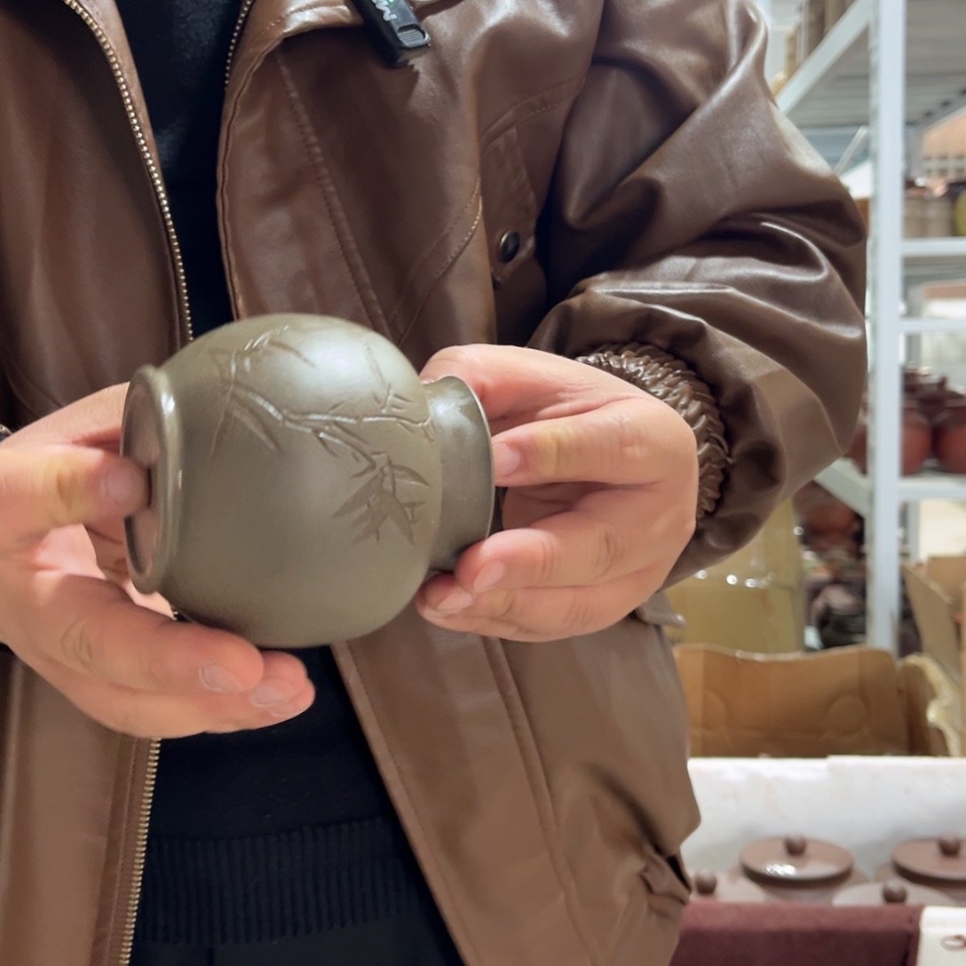 紫砂茶叶罐茶叶罐