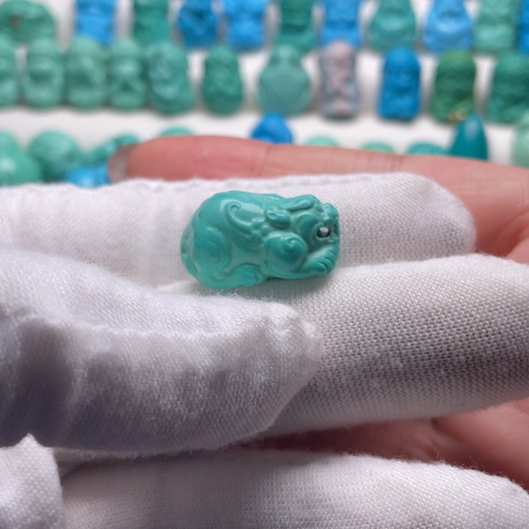 13.1*21.5吊坠孔貔貅