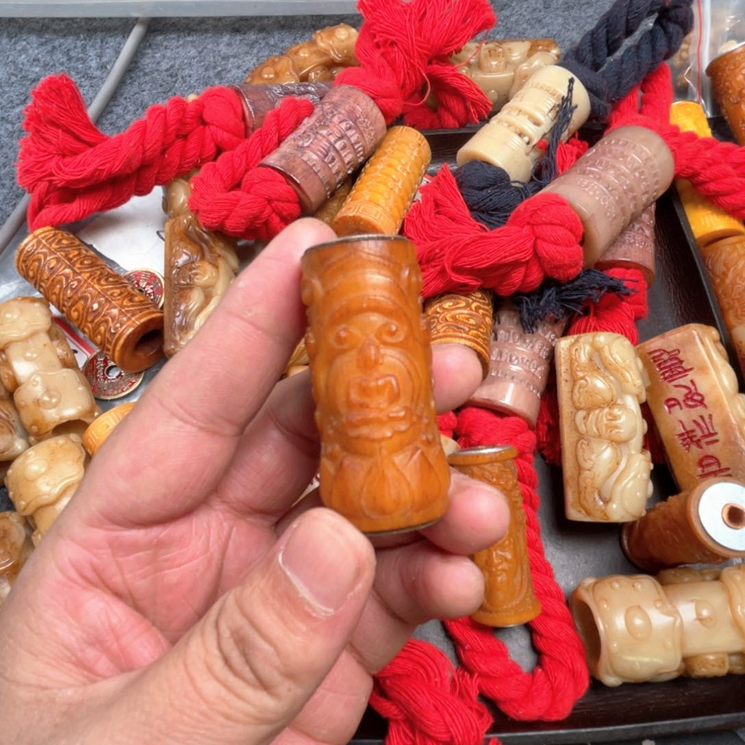 驼骨手串/手链W****9编号241