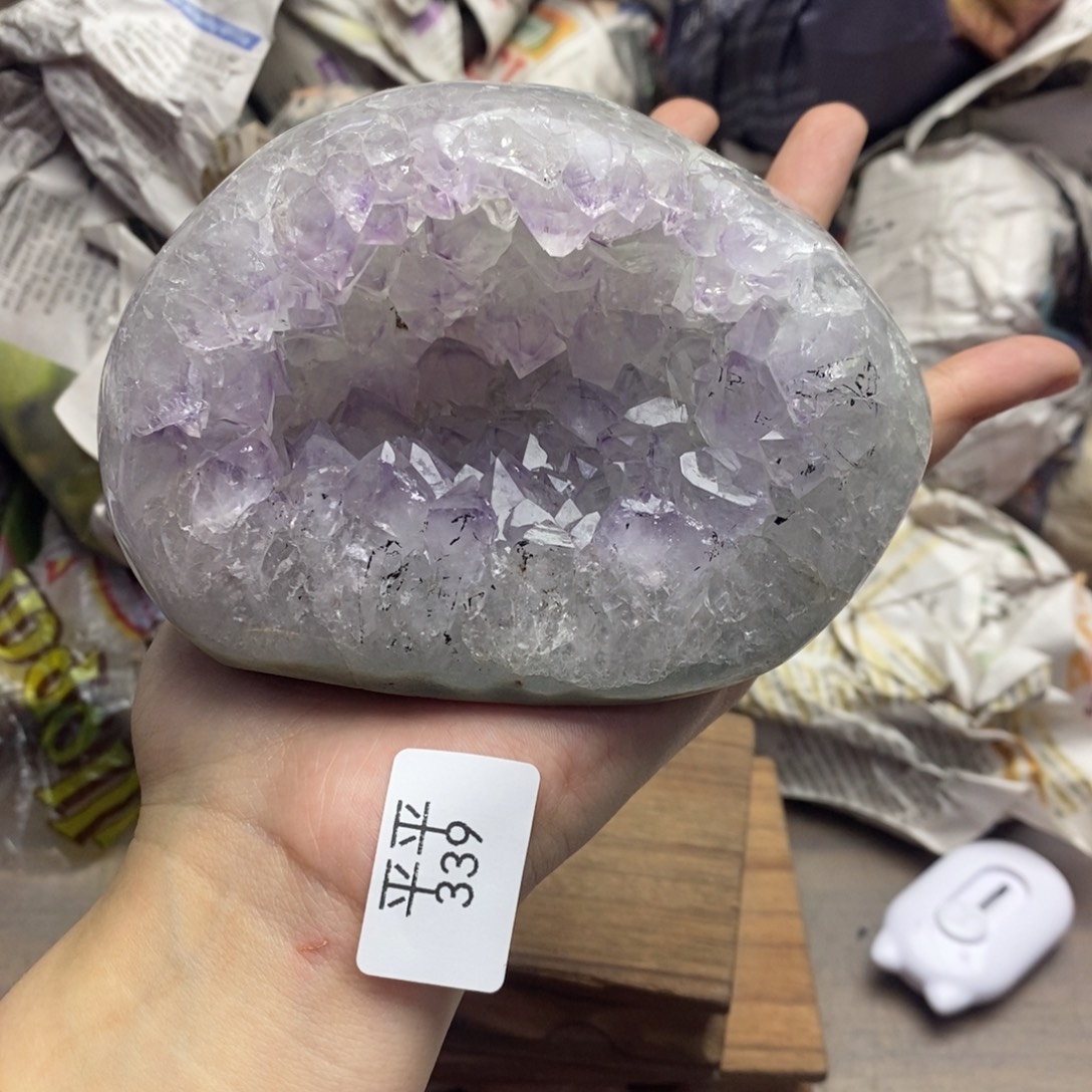 未镶嵌大型摆件（非配饰）水晶