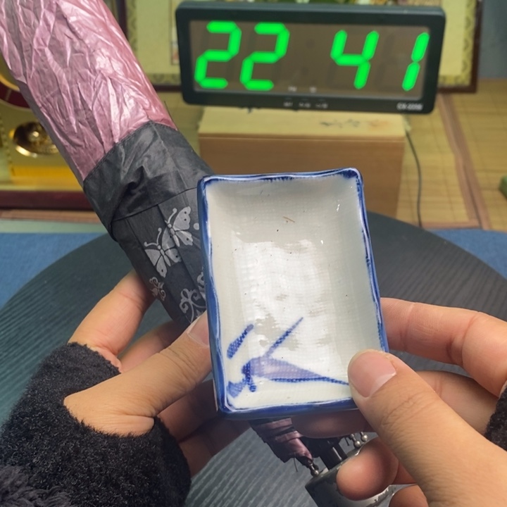 摆件有瑕疵有瑕疵有瑕疵