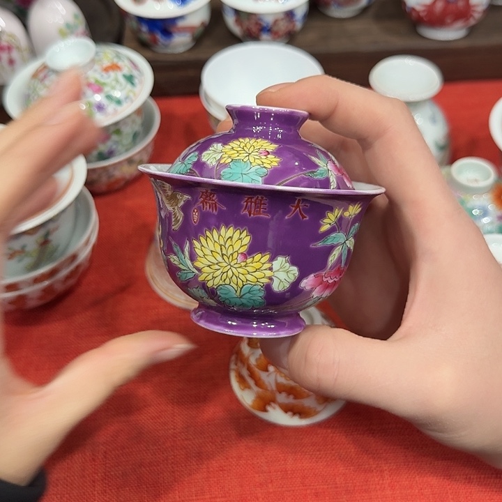 陶瓷艺术品收藏陶瓷