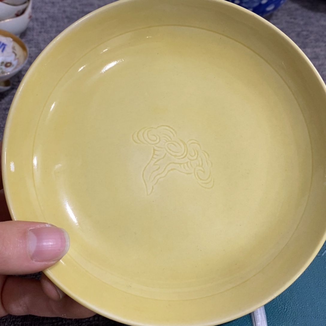 紫砂茶杯非常漂亮好看的碗