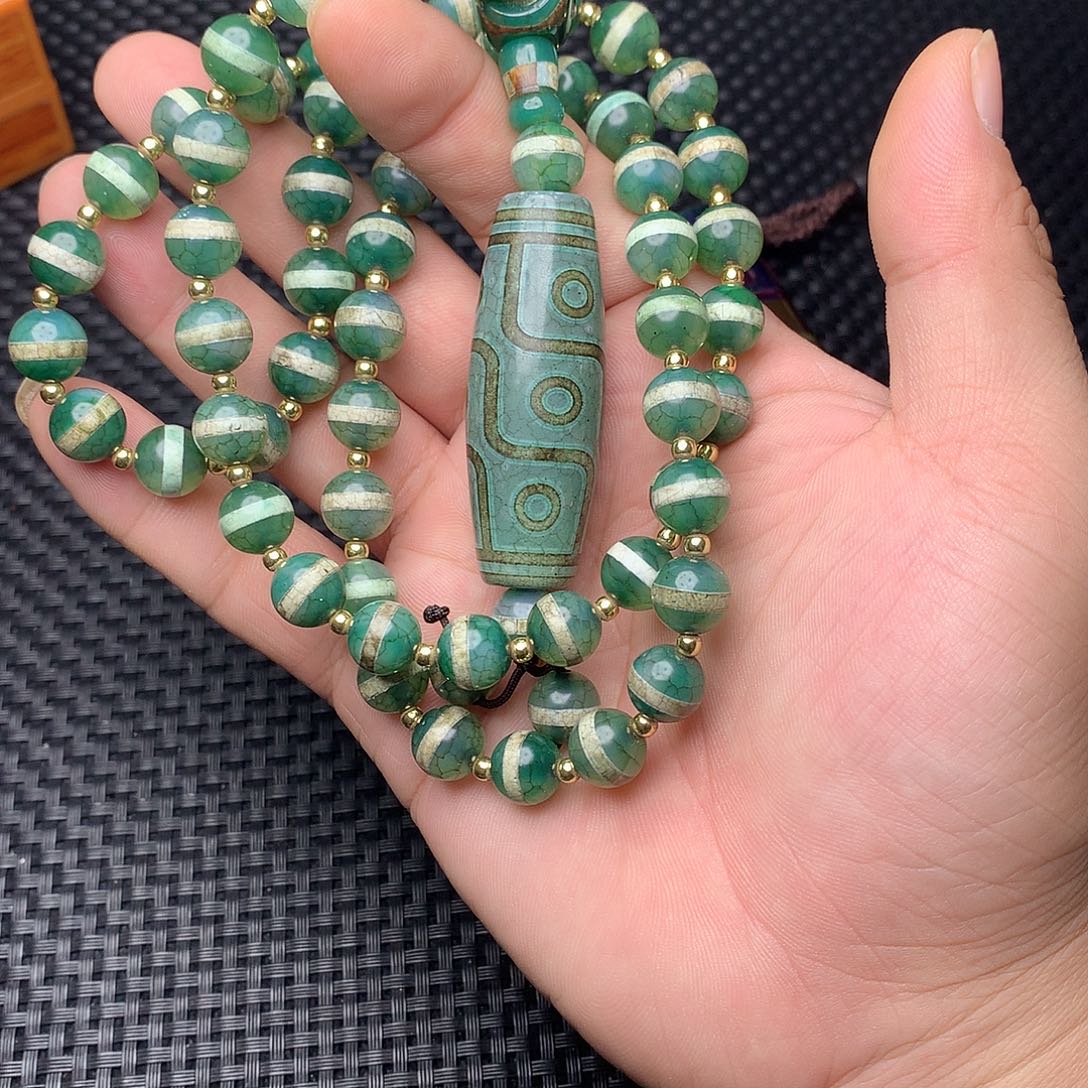 玛瑙/玉髓未镶嵌手链