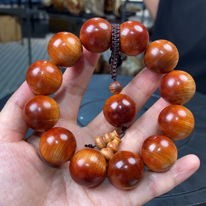 柏木（崖柏）玉化料2.0