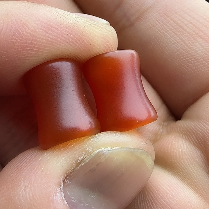 八***珠吊坠白玉菩提精品