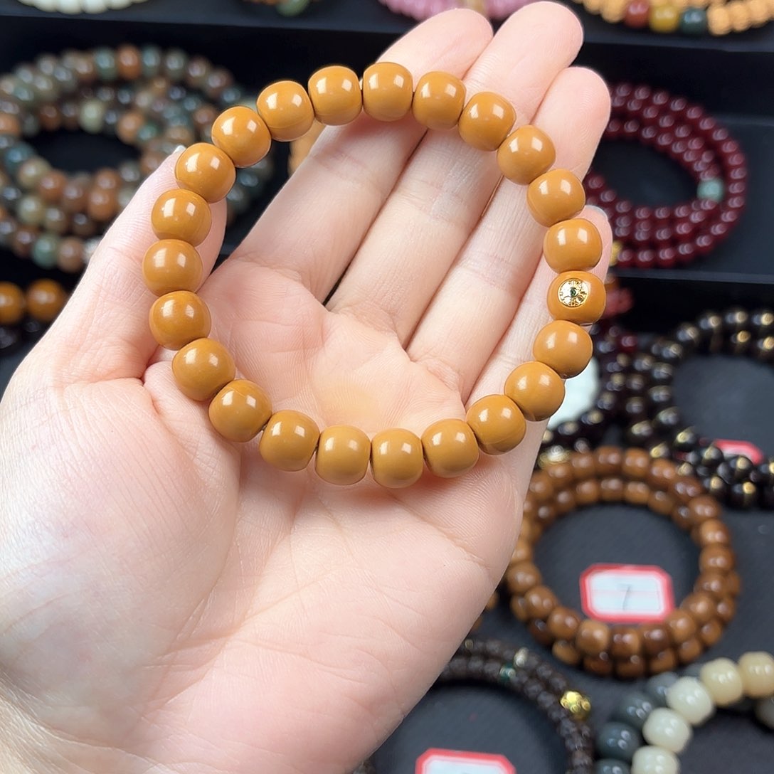 菩提根/象牙果吊坠