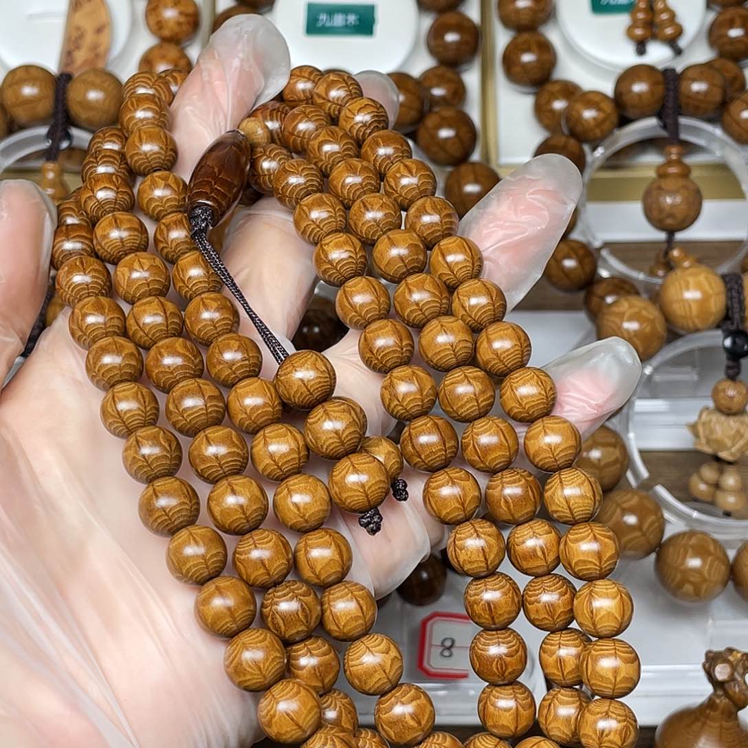 六道木手串/手链1.0高货