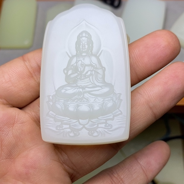观音卡 37×61 厚度 13+精品 46 中号观音牌 66665565885
