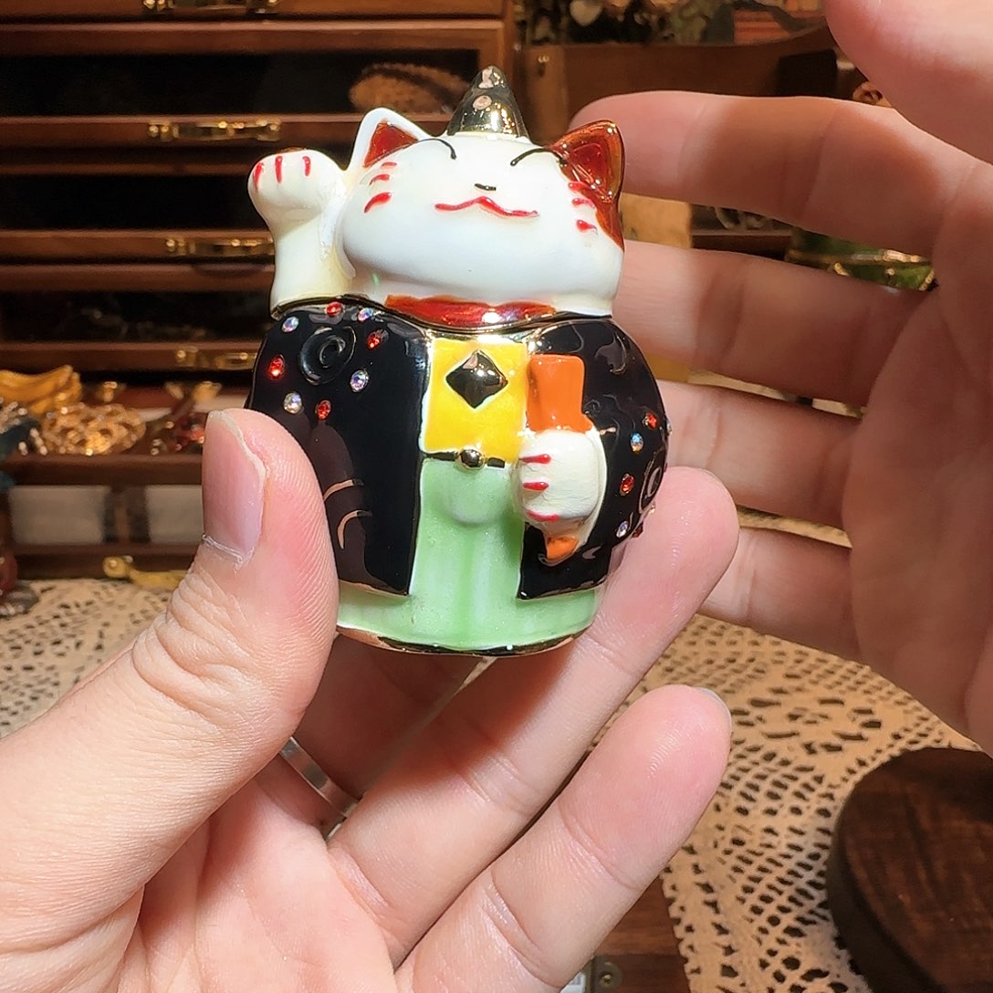 手工制品默认微瑕