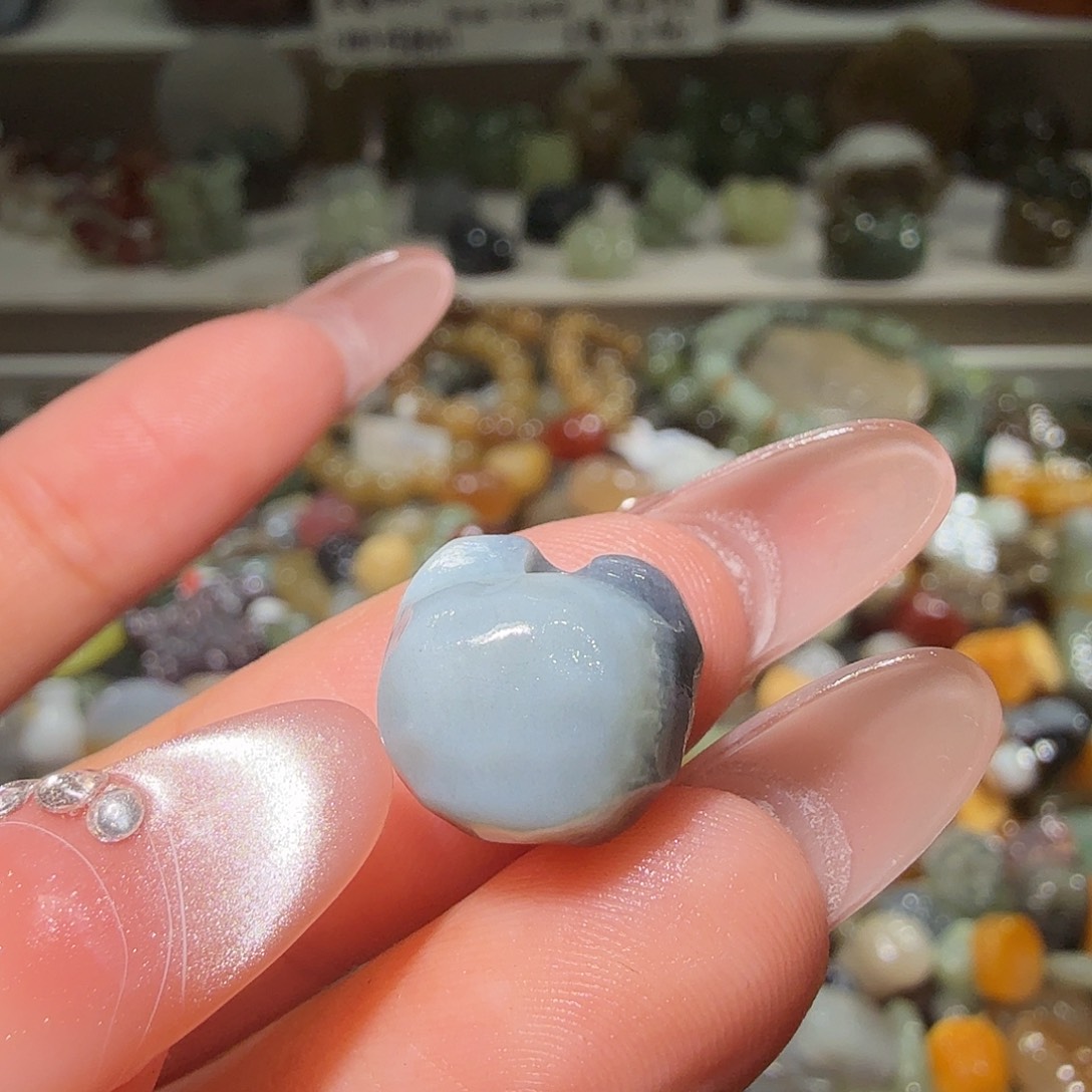 和田玉未镶嵌珠宝奇石