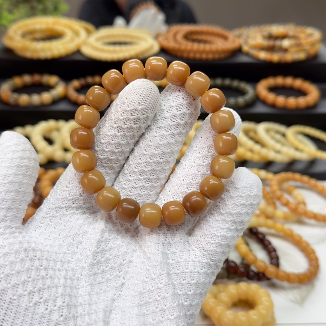 【闪购商品】菩提根/象牙果吊坠11*12鬼工 5年