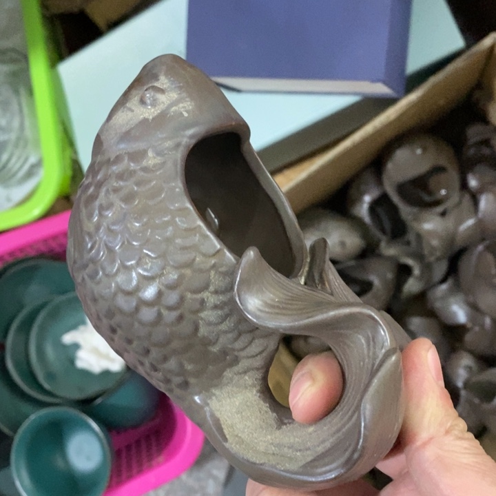 陶瓷艺术品及陶瓷制品