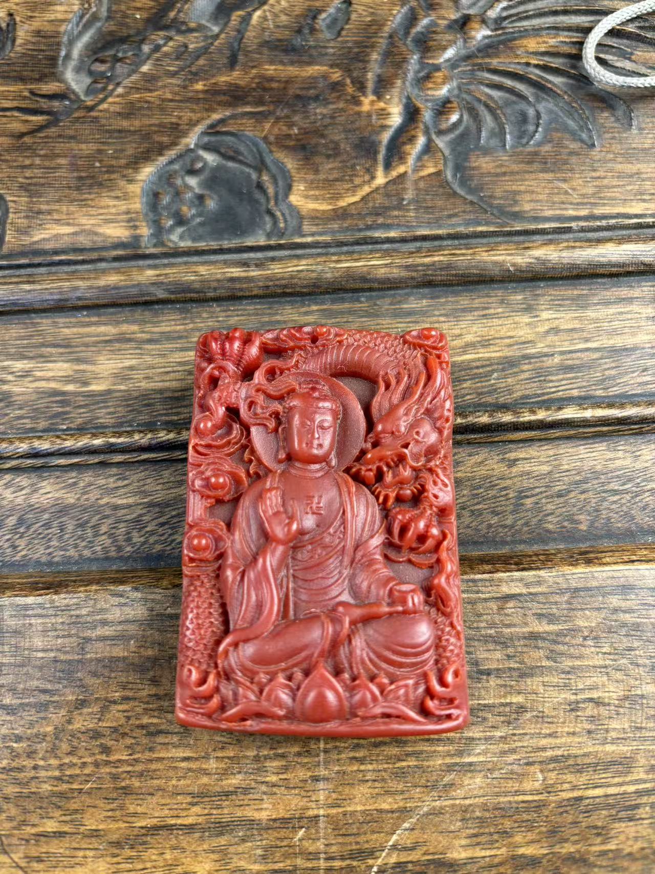 龙香佛牌一个{小七甄选}