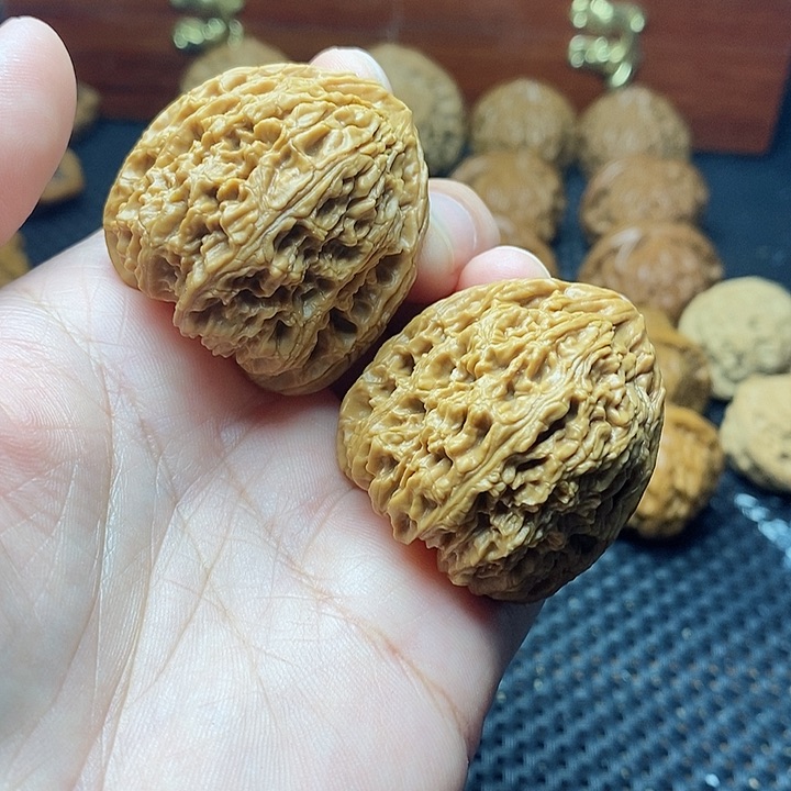 文玩核桃把件?****?38南疆