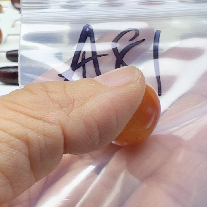 ****为玛瑙/玉髓手链未镶嵌