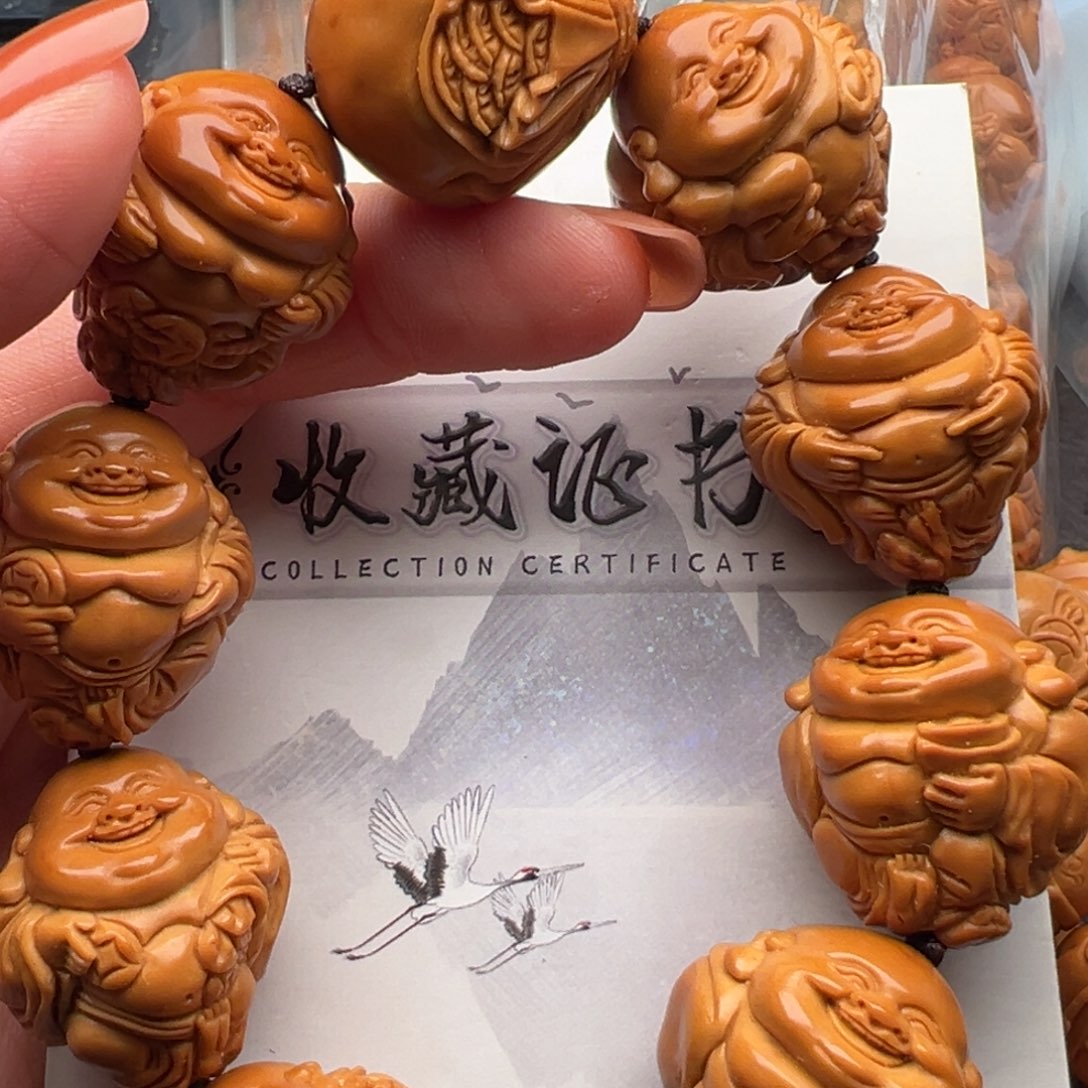 橄榄核手串/手链橄榄核