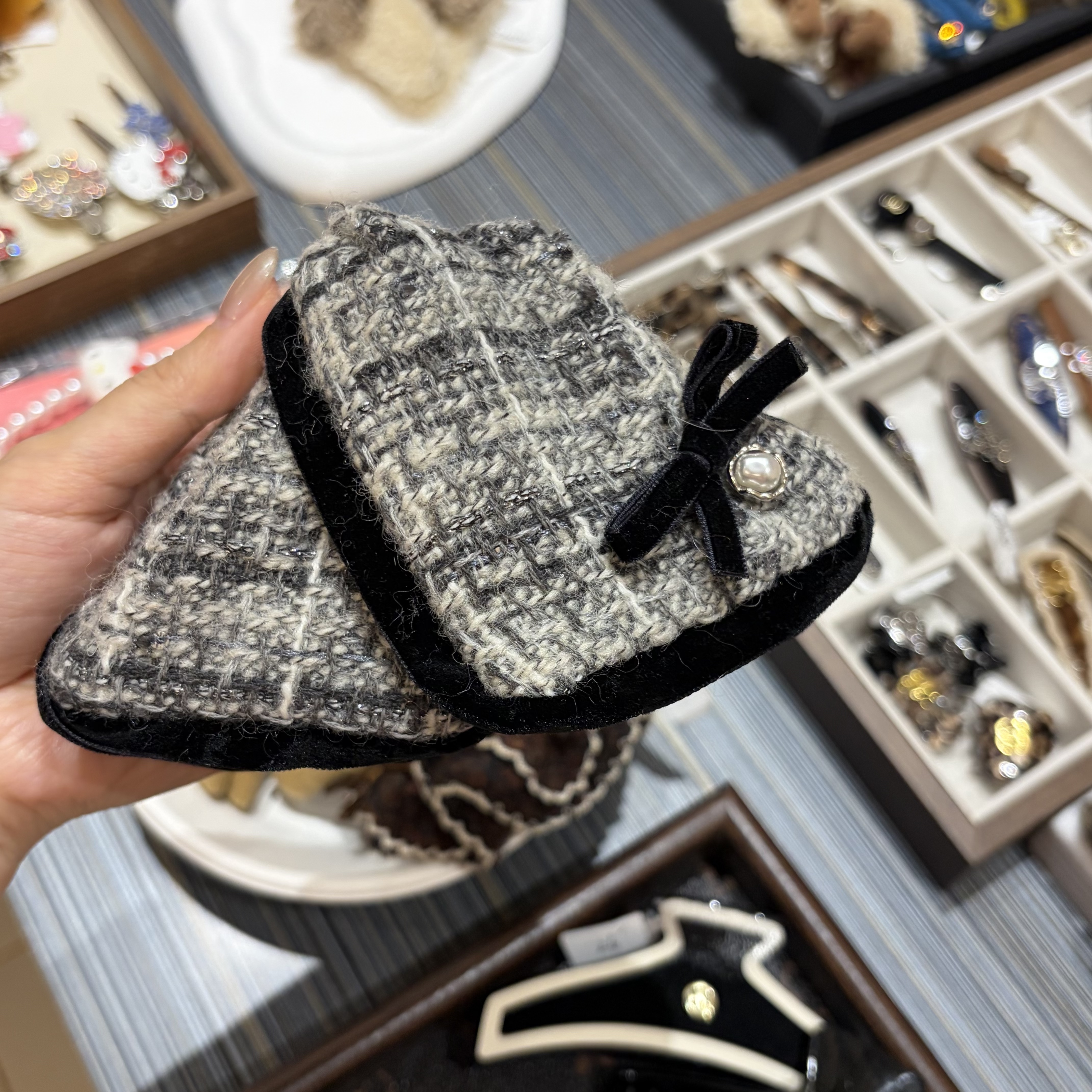 日韩发夹 2~30 补差链接 经典小香风