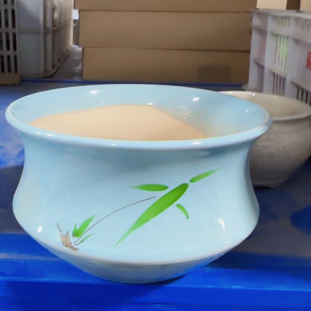 陶瓷花盆特价上新