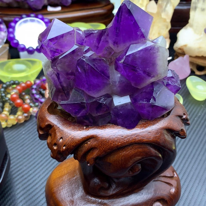 水晶水晶摆件未镶嵌