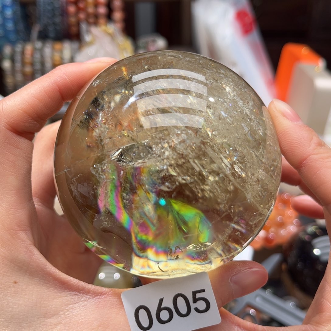 【闪购商品】未镶嵌手串水晶远**心