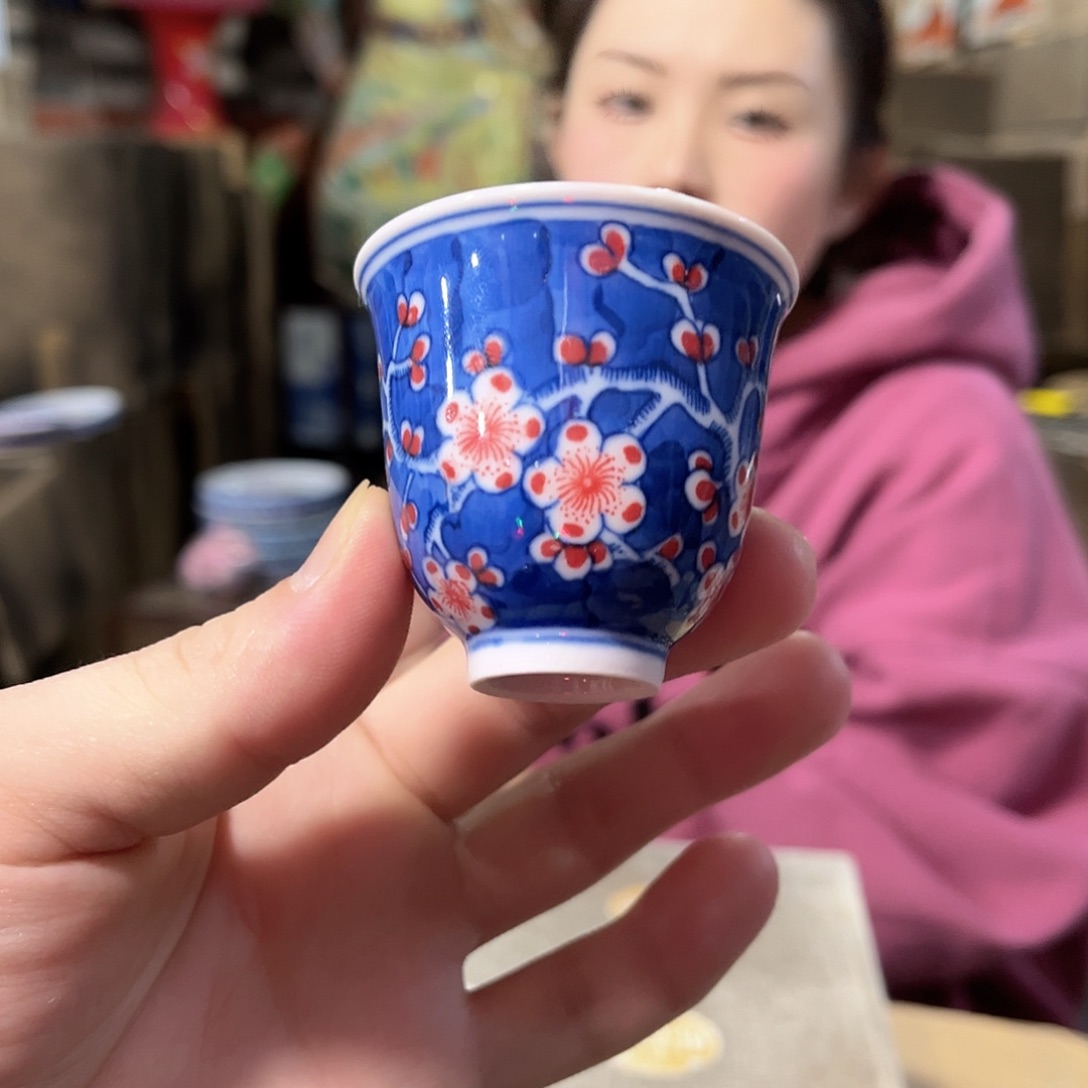 摆件////景德镇陶瓷瓷器。