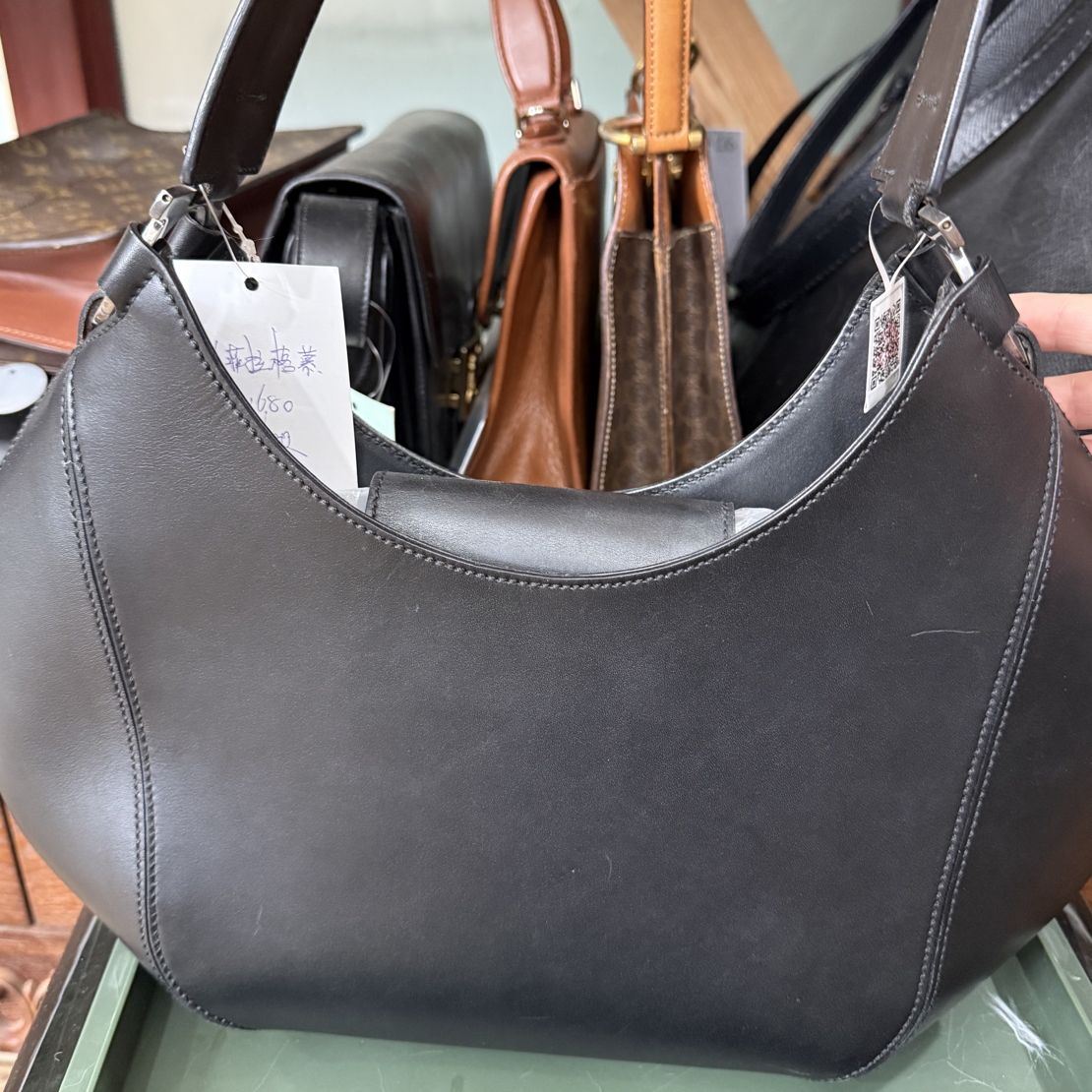 95新 Prada/普拉达 菲拉格慕2008