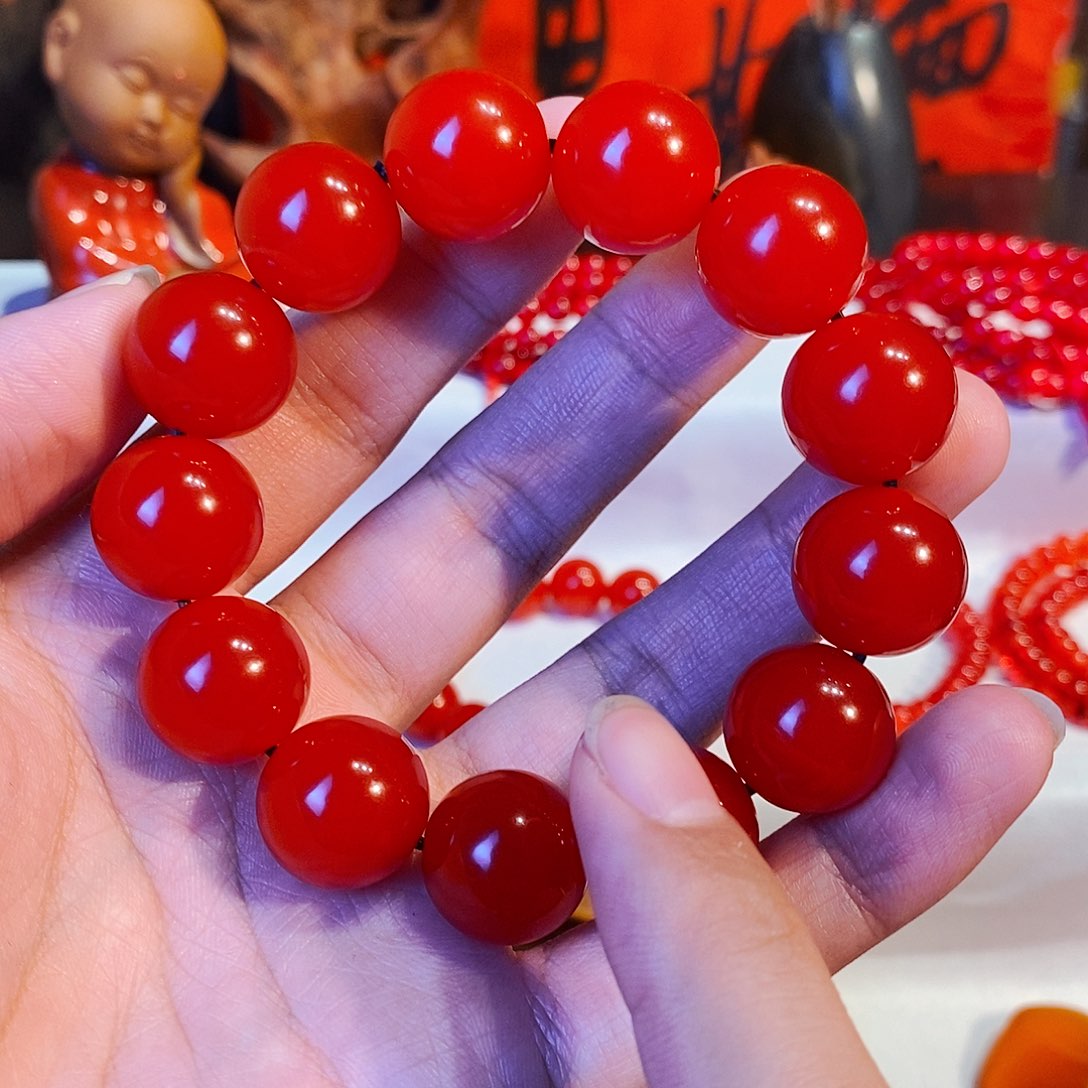 高端定制手串手链1.8（60