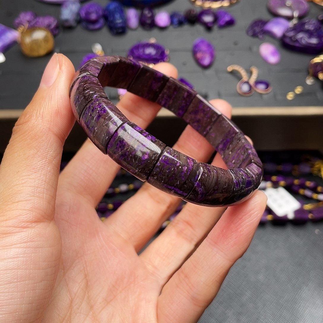 苏纪石（舒俱来）手牌未镶嵌沐*