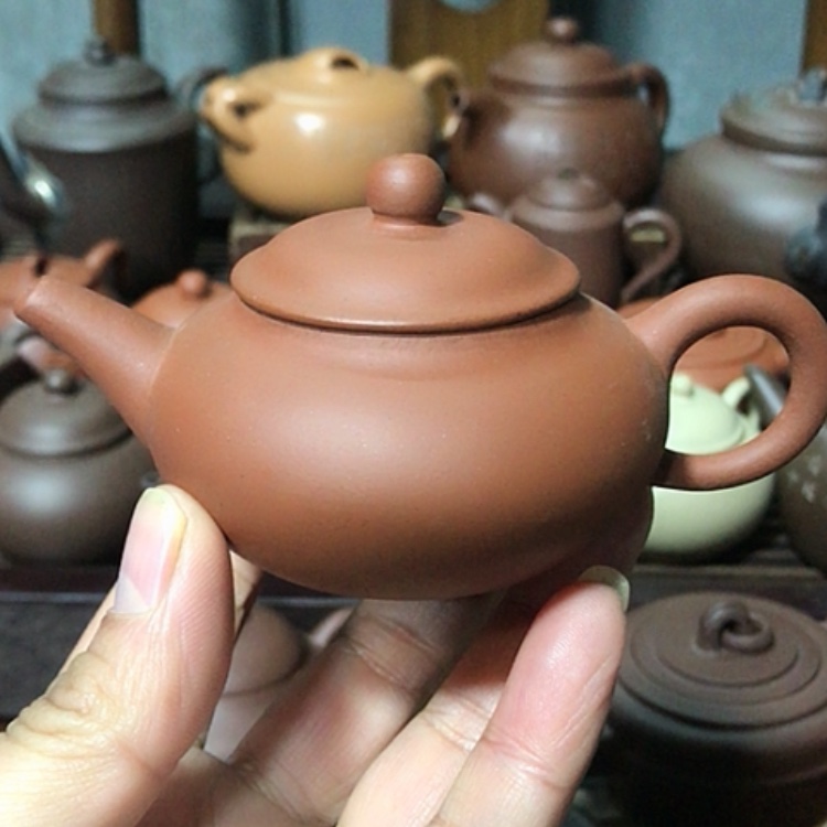 【闪购商品】紫砂茶壶你就不要这样子啦