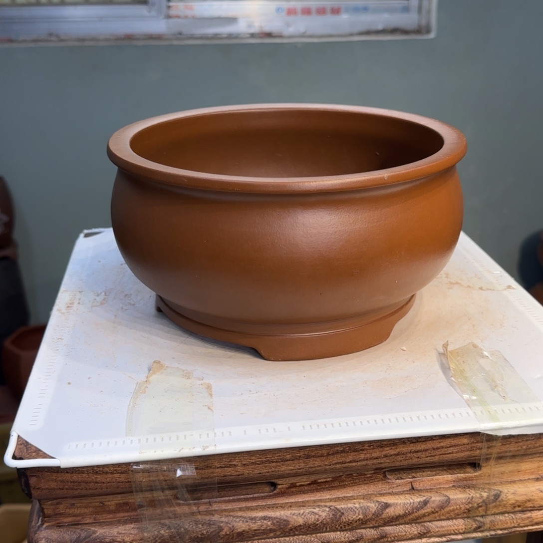 紫砂花盆产品尺寸24