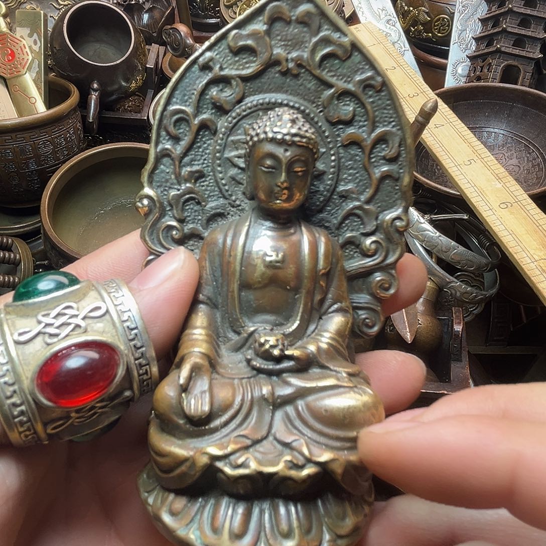 精美铜器收藏品等