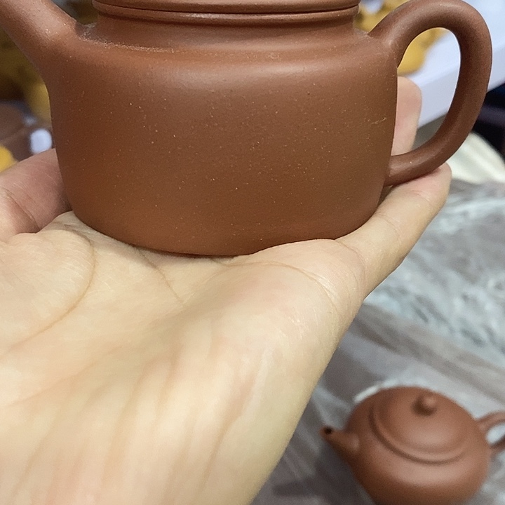茶壶紫砂紫砂原矿