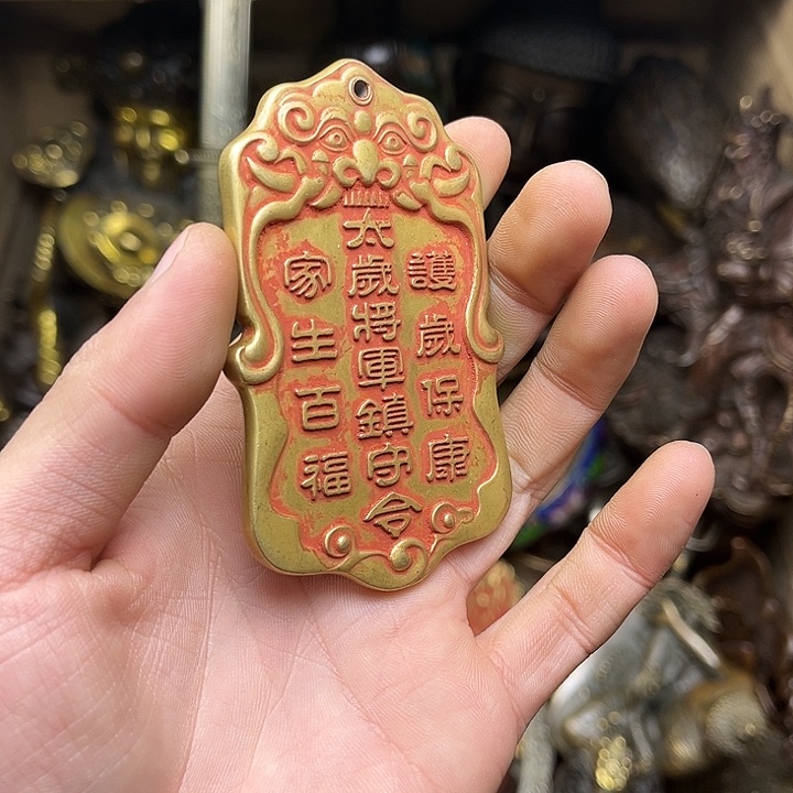 嘉嘉精品铜器摆件