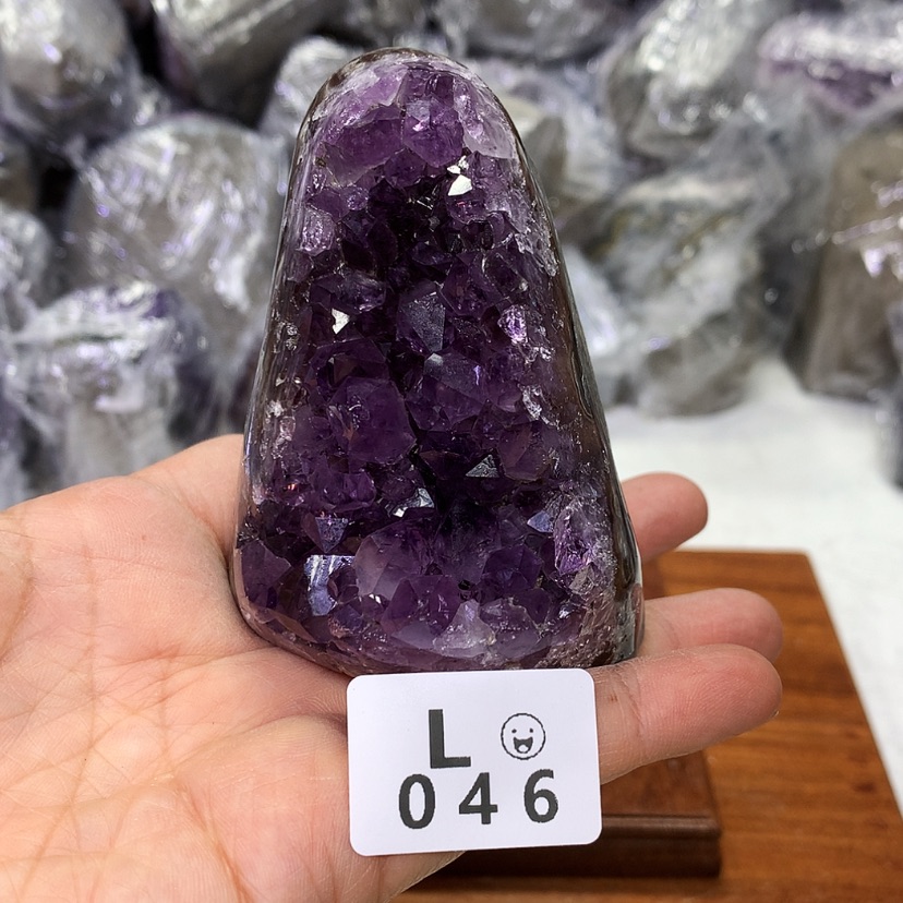 【闪购商品】水晶大型摆件（非配饰）未镶嵌