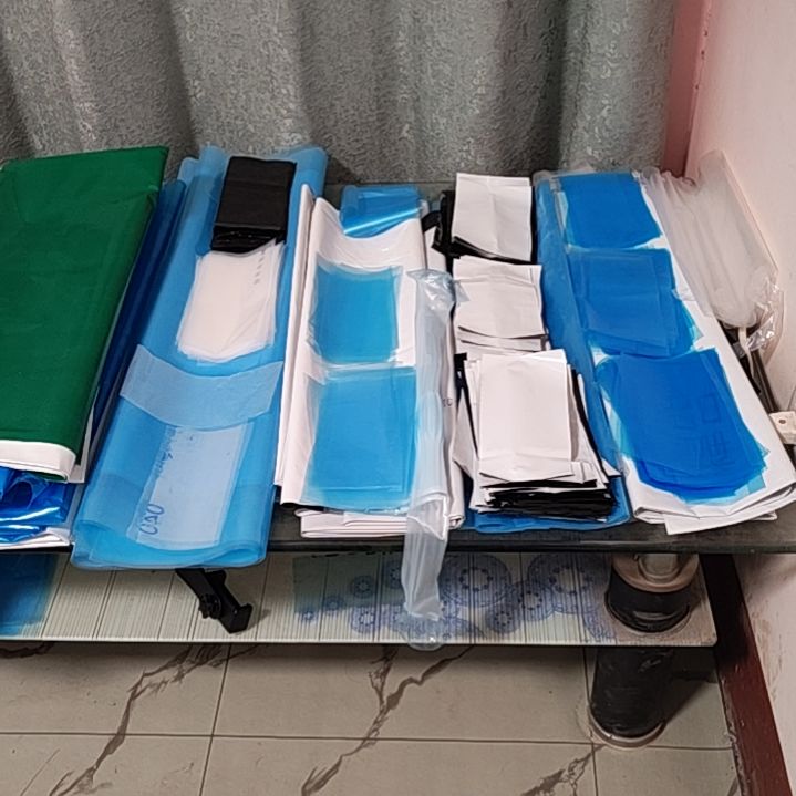 农***哥黑白地膜10公斤一卷