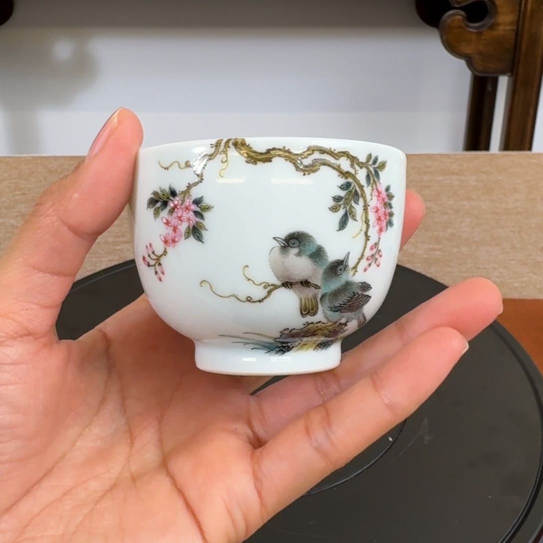 摆件景德镇陶瓷艺术