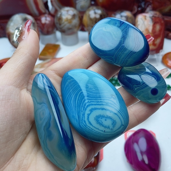 玛瑙/玉髓珠宝奇石未镶嵌A**我