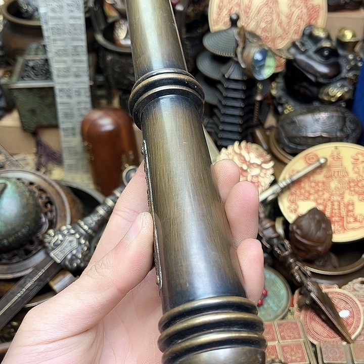 嘉嘉精品铜器摆件