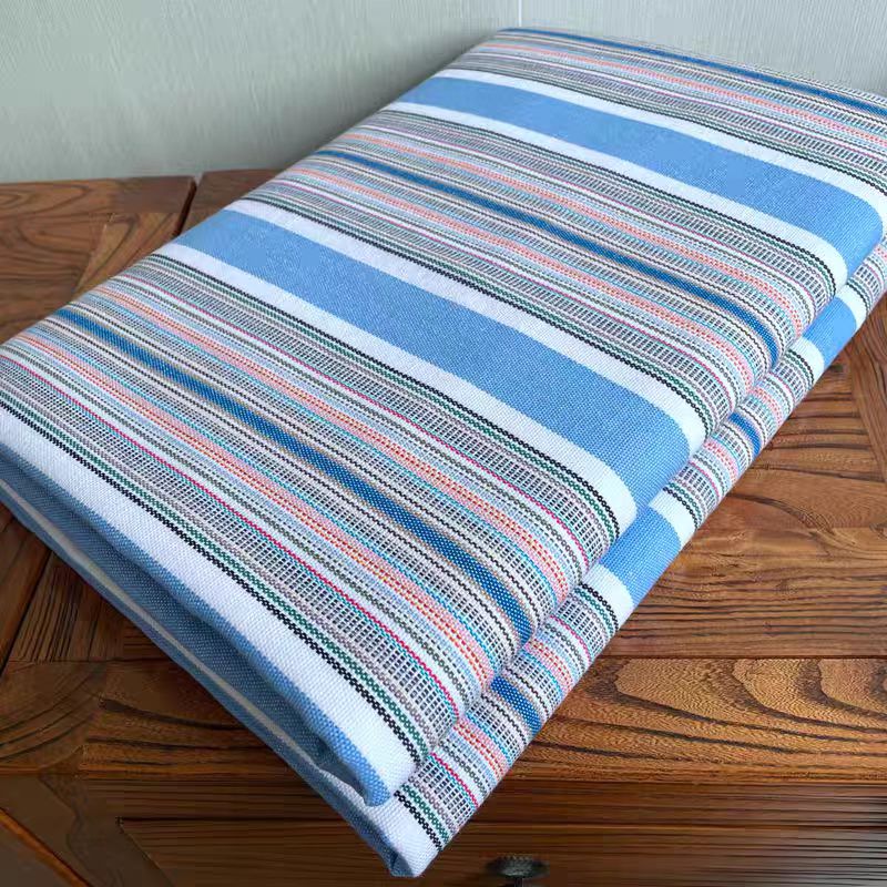 【纯棉】超厚老粗布床单凉席不起球加大尺寸夏季睡单透气