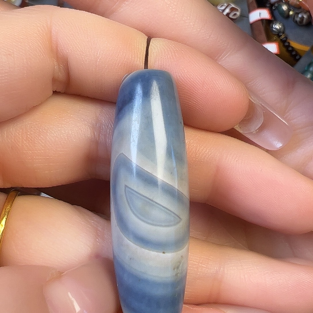 玛瑙/玉髓未镶嵌手链玛瑙