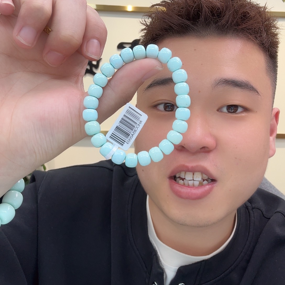 绿松石珠宝奇石未镶嵌684